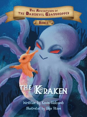 cover image of The Kraken